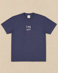 Log Off Unisex T-shirt (Unisex) - Graphite