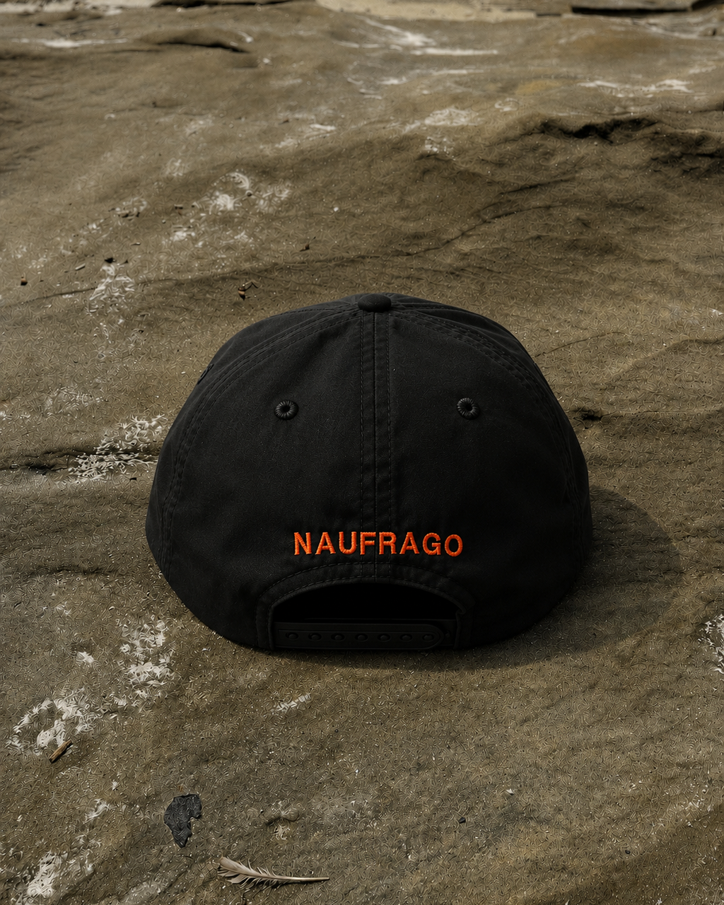 Log Off Surf Cap